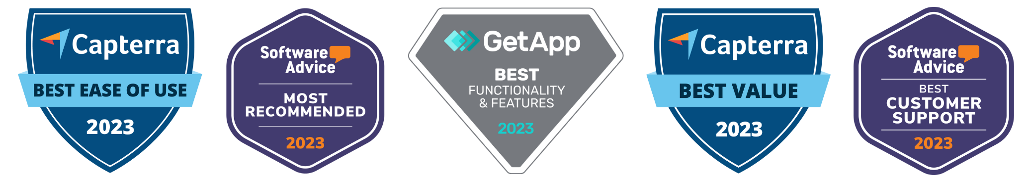 Award Badges