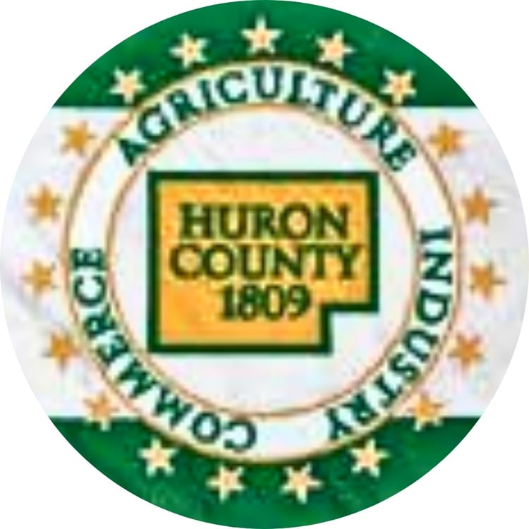 Huron County logo